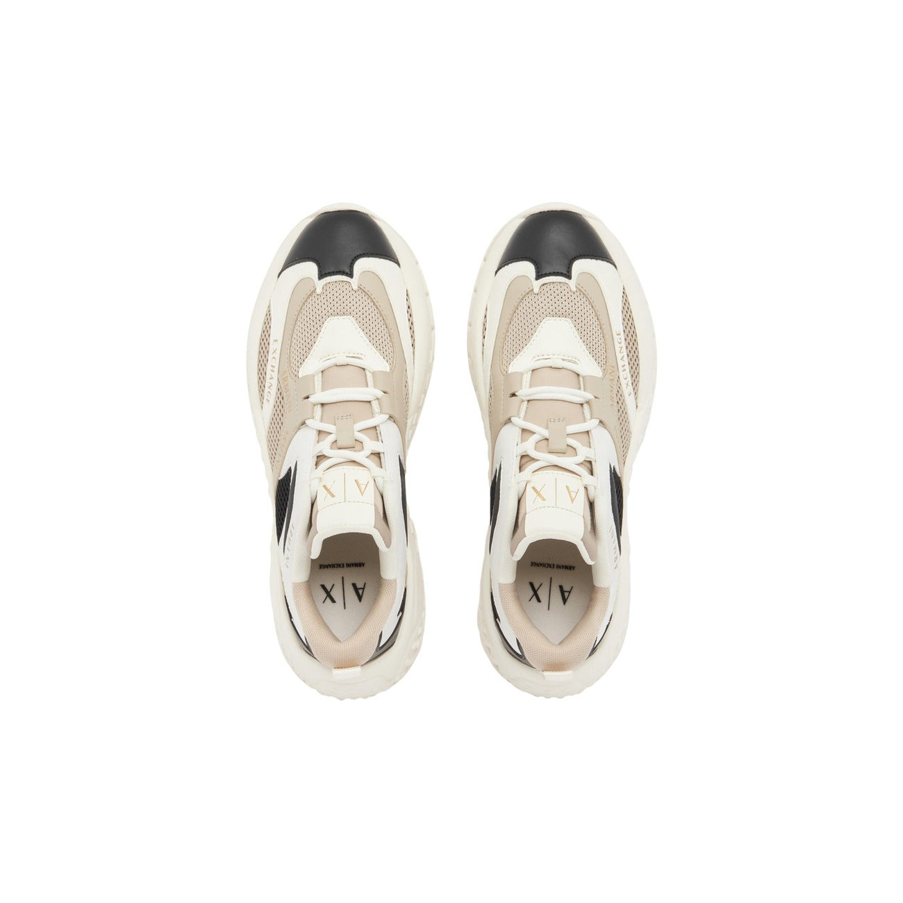 Armani Exchange Mujer Zapatillas