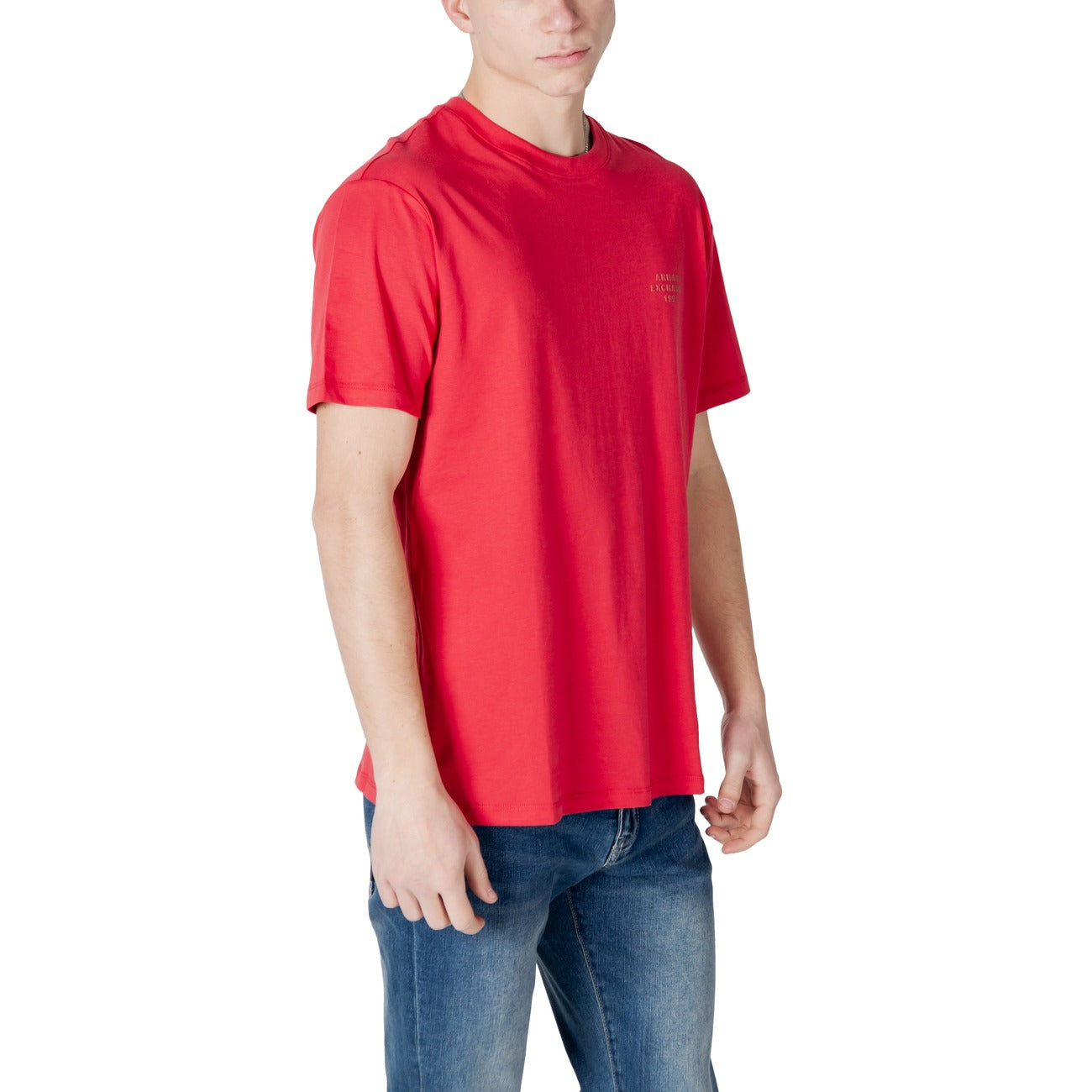 Armani Exchange Hombre Camisetas