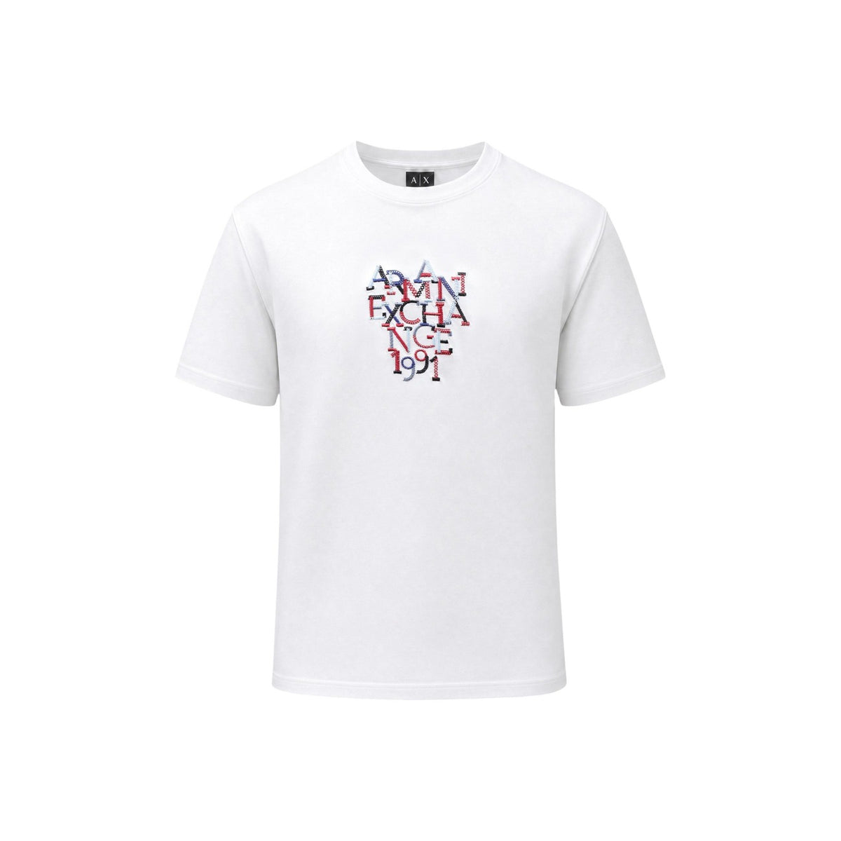 Armani Exchange Hombre Camisetas