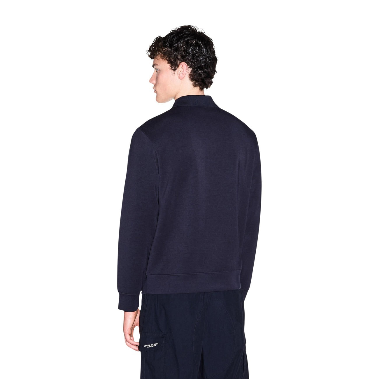Armani Exchange Hombre Sudaderas