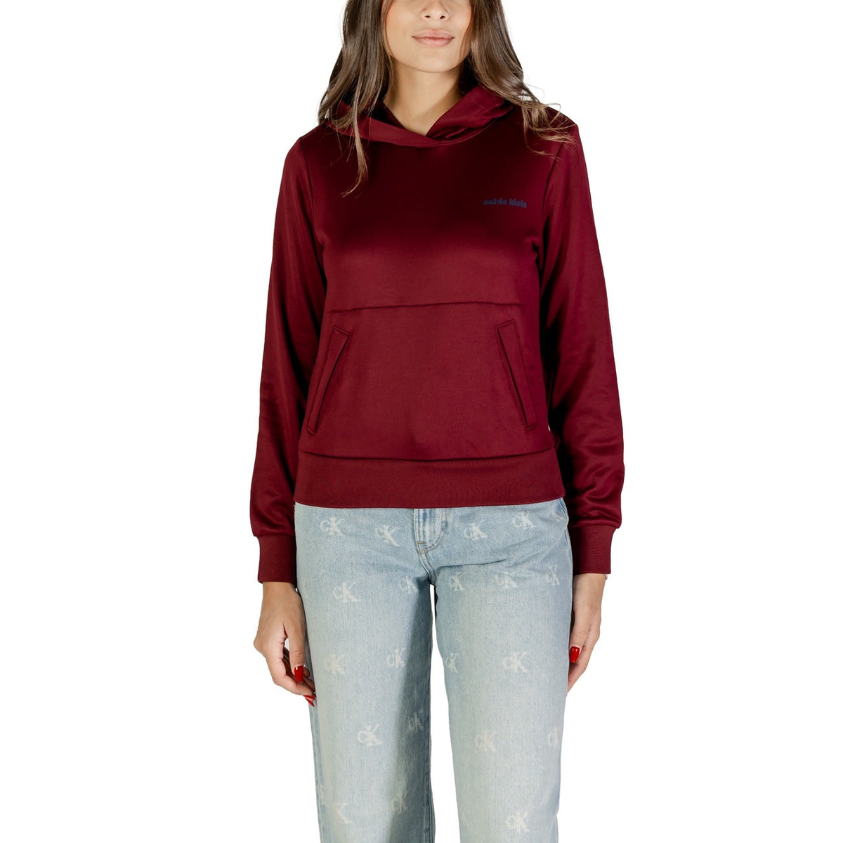 Calvin Klein Mujer Sudaderas