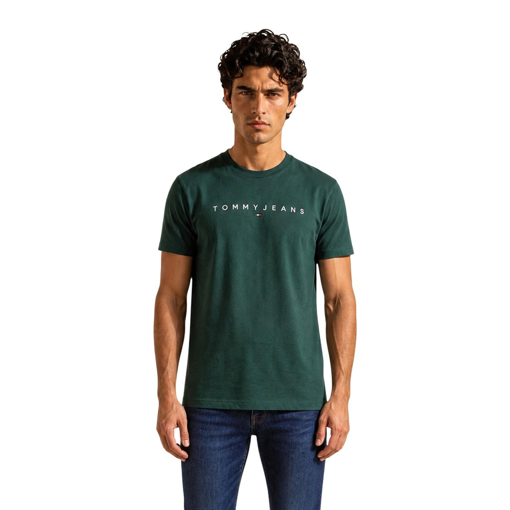 Tommy Hilfiger Jeans Hombre Camisetas