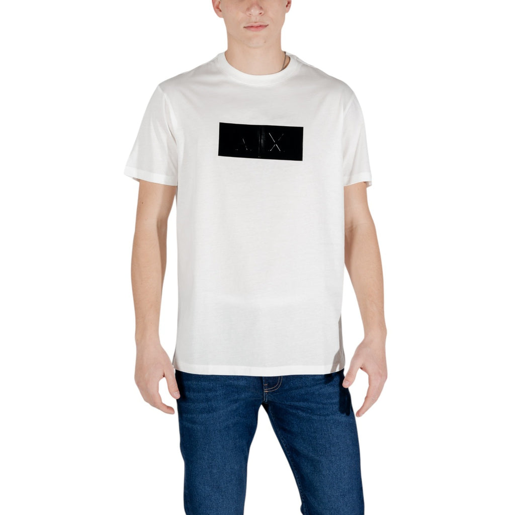 Armani Exchange Homme T-shirts