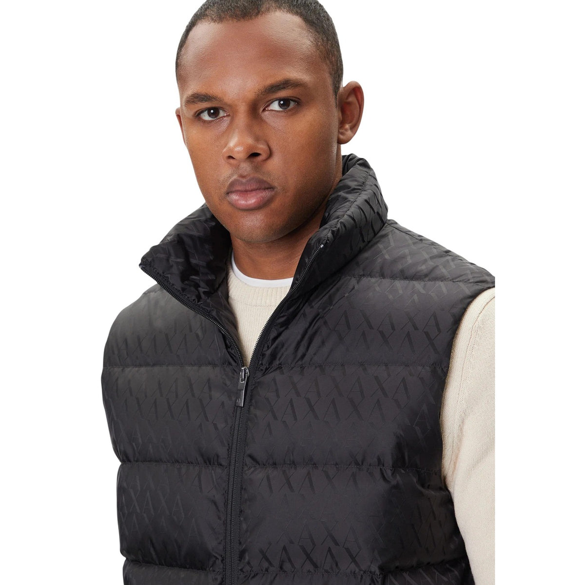 Armani Exchange Hombre Chalecos