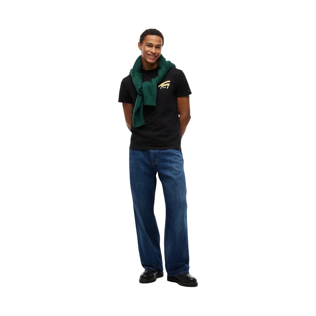 Tommy Hilfiger Jeans Hombre Camisetas