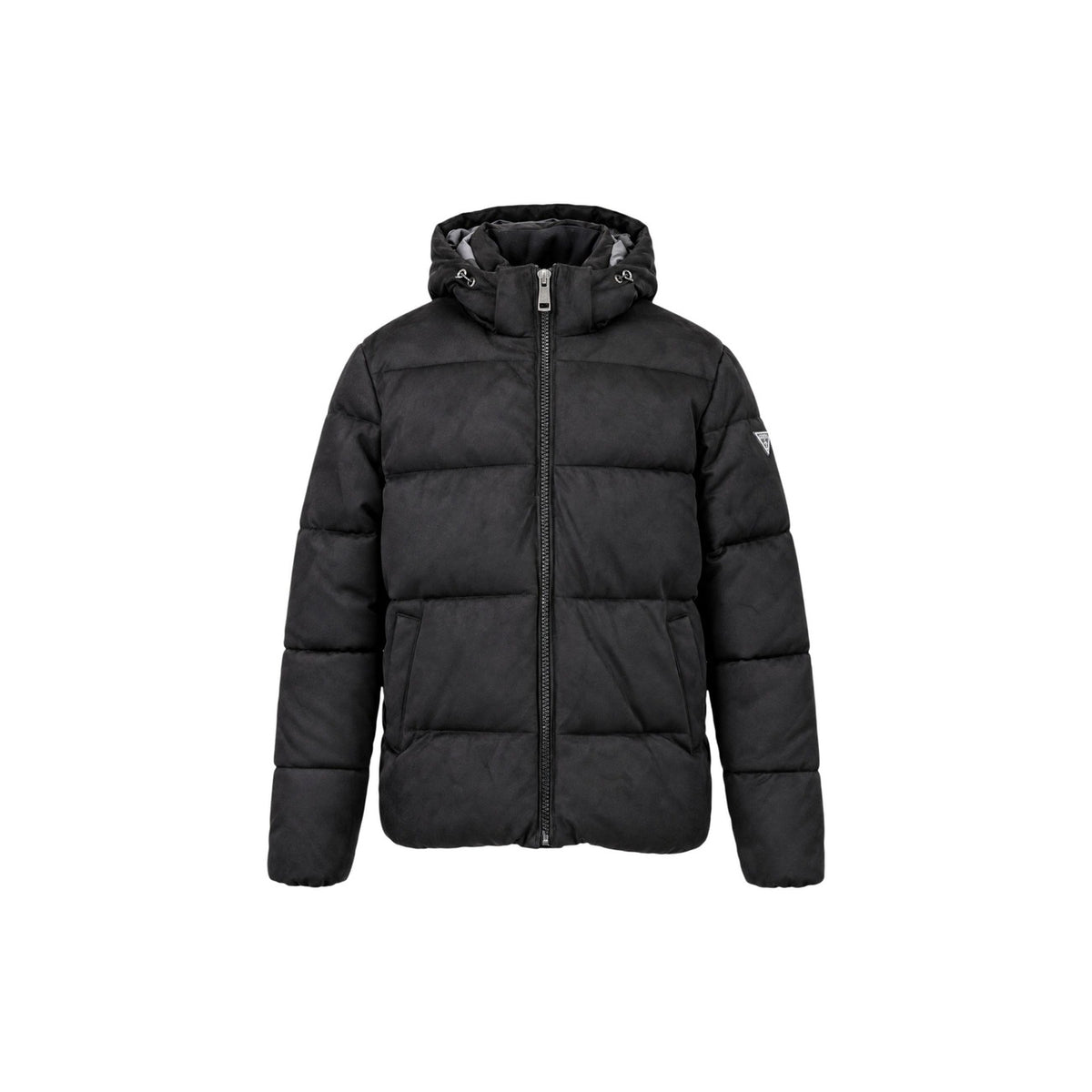 Cazadora Guess Hombre Negro
