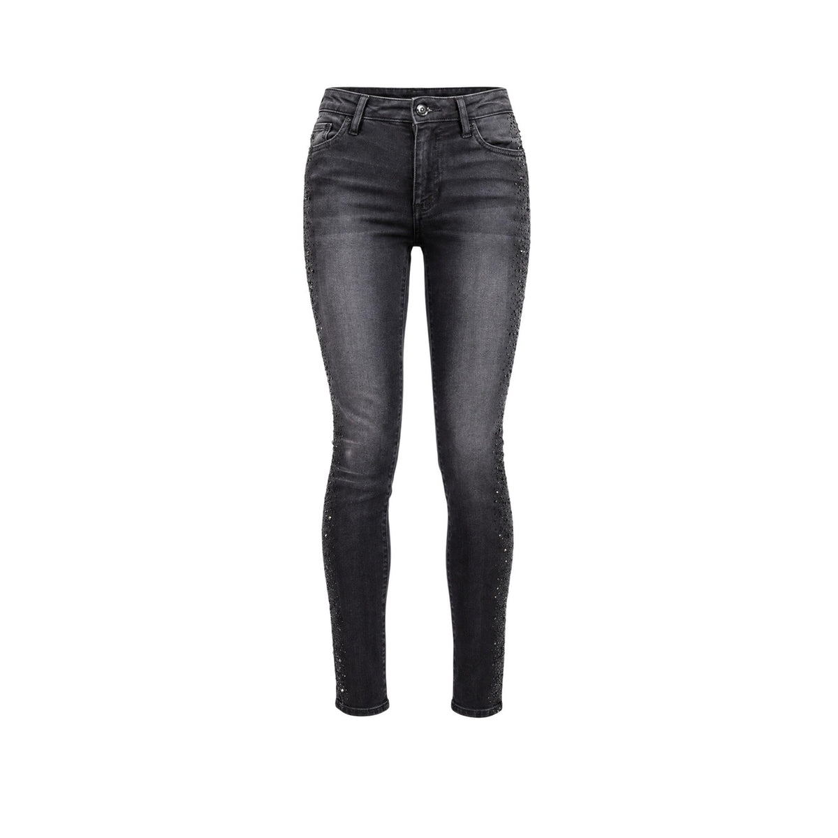 Pantalón Armani Exchange Mujer Negro (Ref. 2478301)