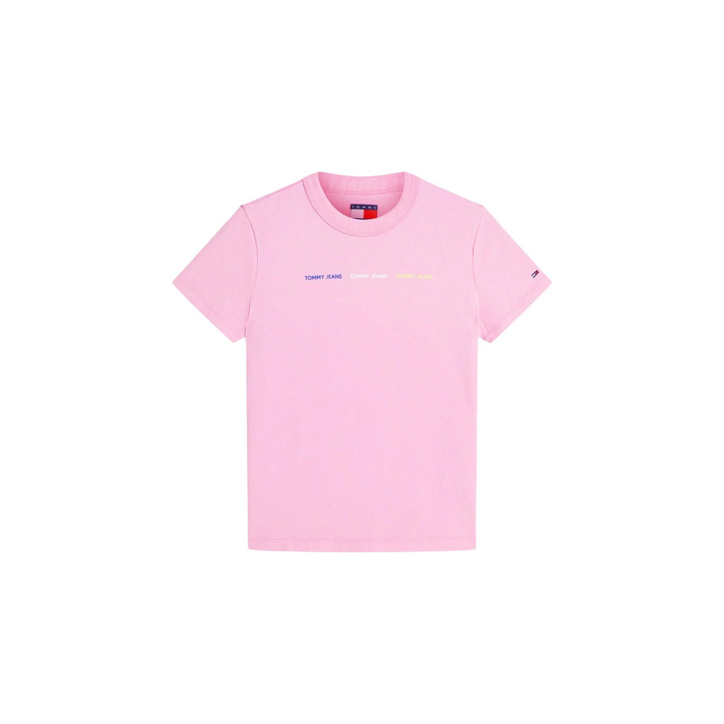 Tommy Hilfiger Jeans Mujer Camisetas