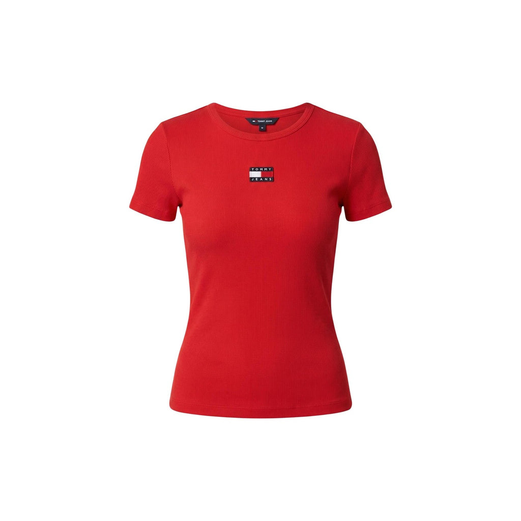 Tommy Hilfiger Jeans Mujer Camisetas