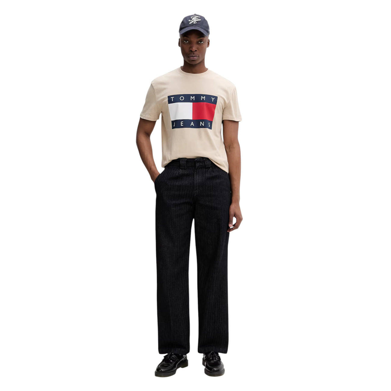 Tommy Hilfiger Jeans Hombre Camisetas
