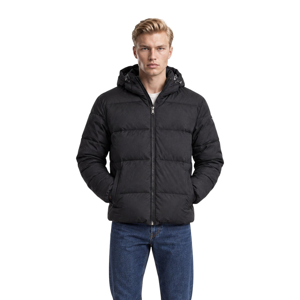 Cazadora Guess Hombre Negro