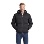 Cazadora Guess Hombre Negro