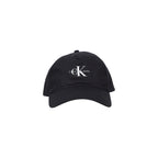 Calvin Klein Jeans Sombrero Para Hombre 100% Algodón Negro Cómodo Y Estilizado Uso Diario