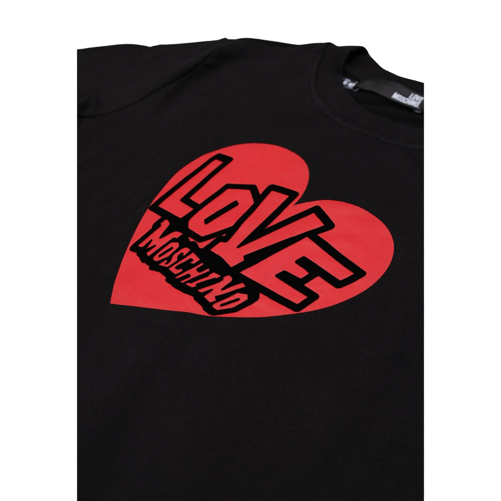 Love Moschino Mujer Sudaderas
