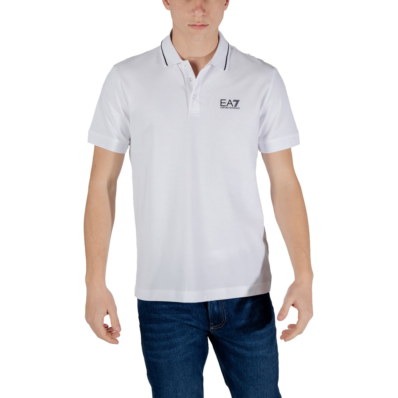 EA7 Homme Polos