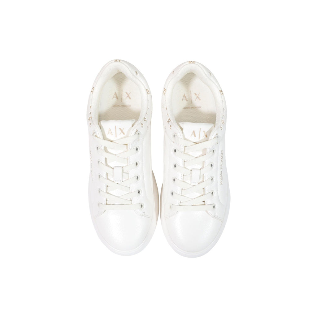 Armani Exchange Mujer Zapatillas
