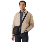 Calvin Klein Bolso Bandolera Hombre Con Cremallera