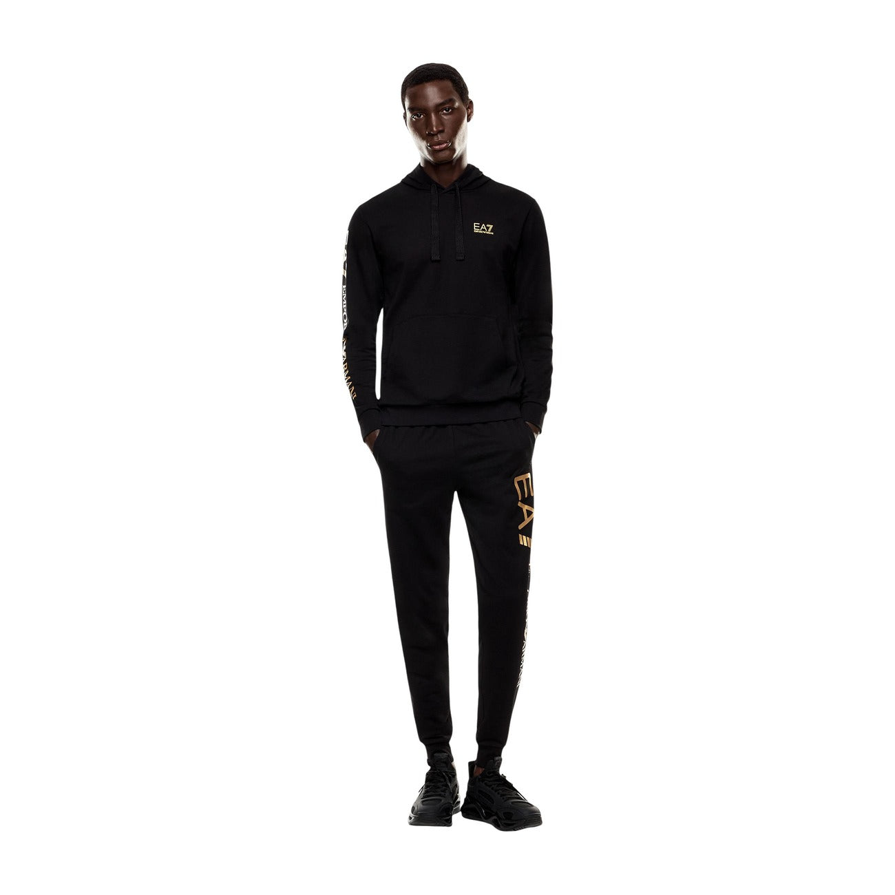 Ea7 Hombre Sudaderas