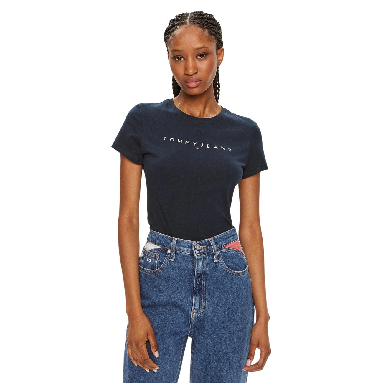 Tommy Hilfiger Jeans T-shirts Femme