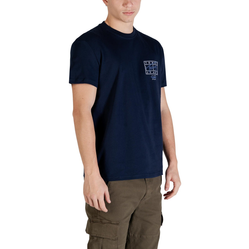 Tommy Hilfiger Jeans Hombre Camisetas