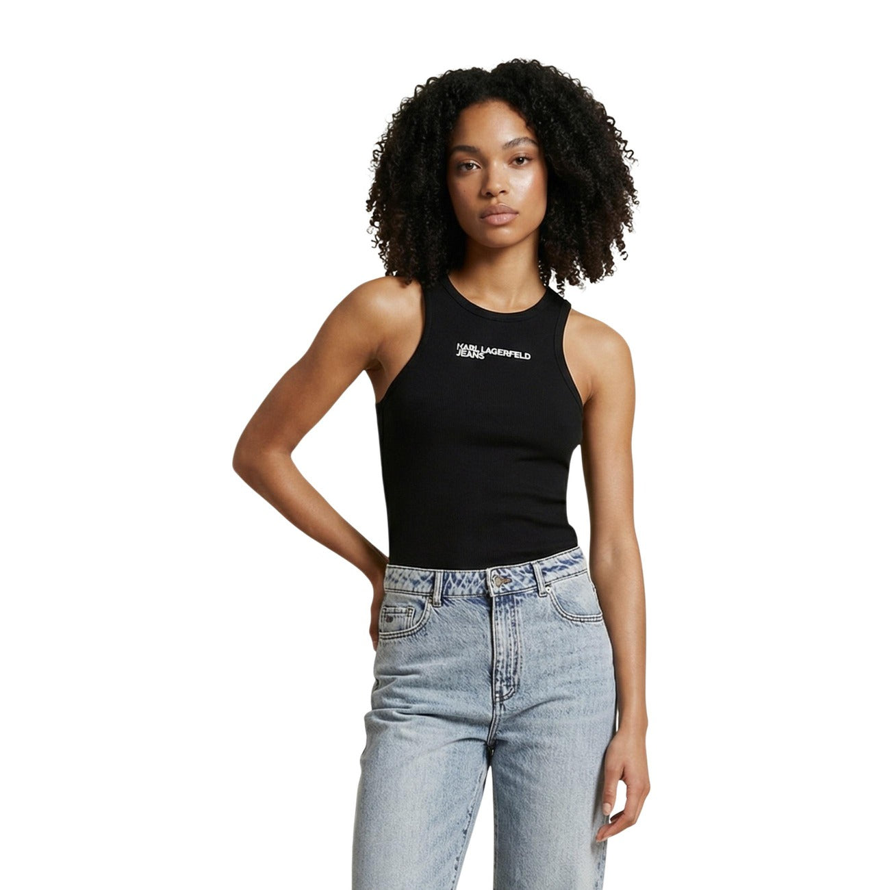 Karl Lagerfeld Jeans Femme Bretelles
