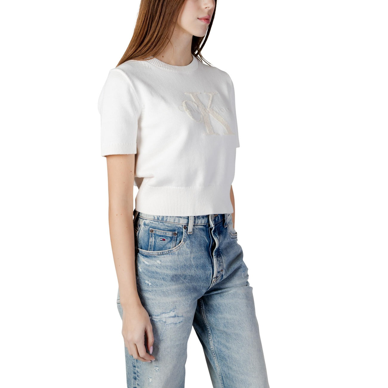 Calvin Klein Jeans Mujer Jerséis