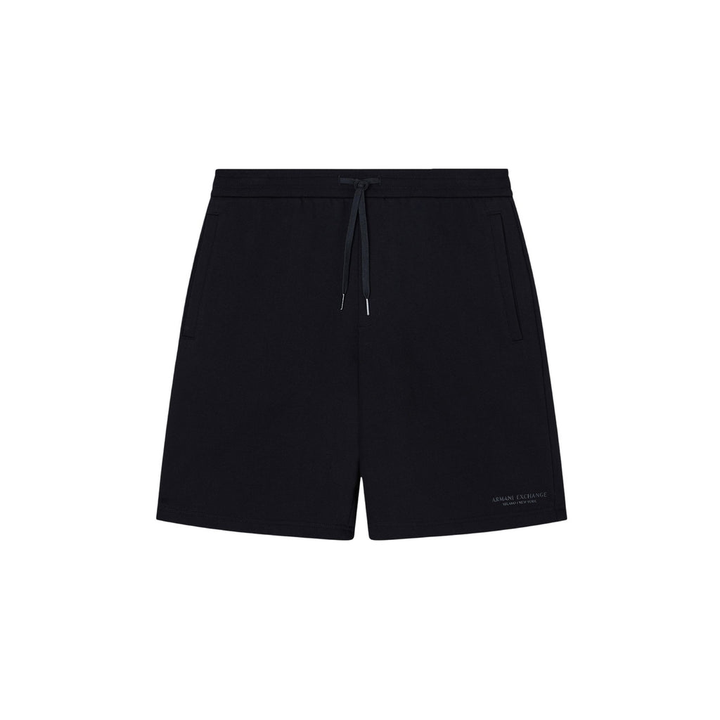 Armani Exchange Bermudas Hombre Verdes Con Tejido Ligero Y Comodidad Todo El Día