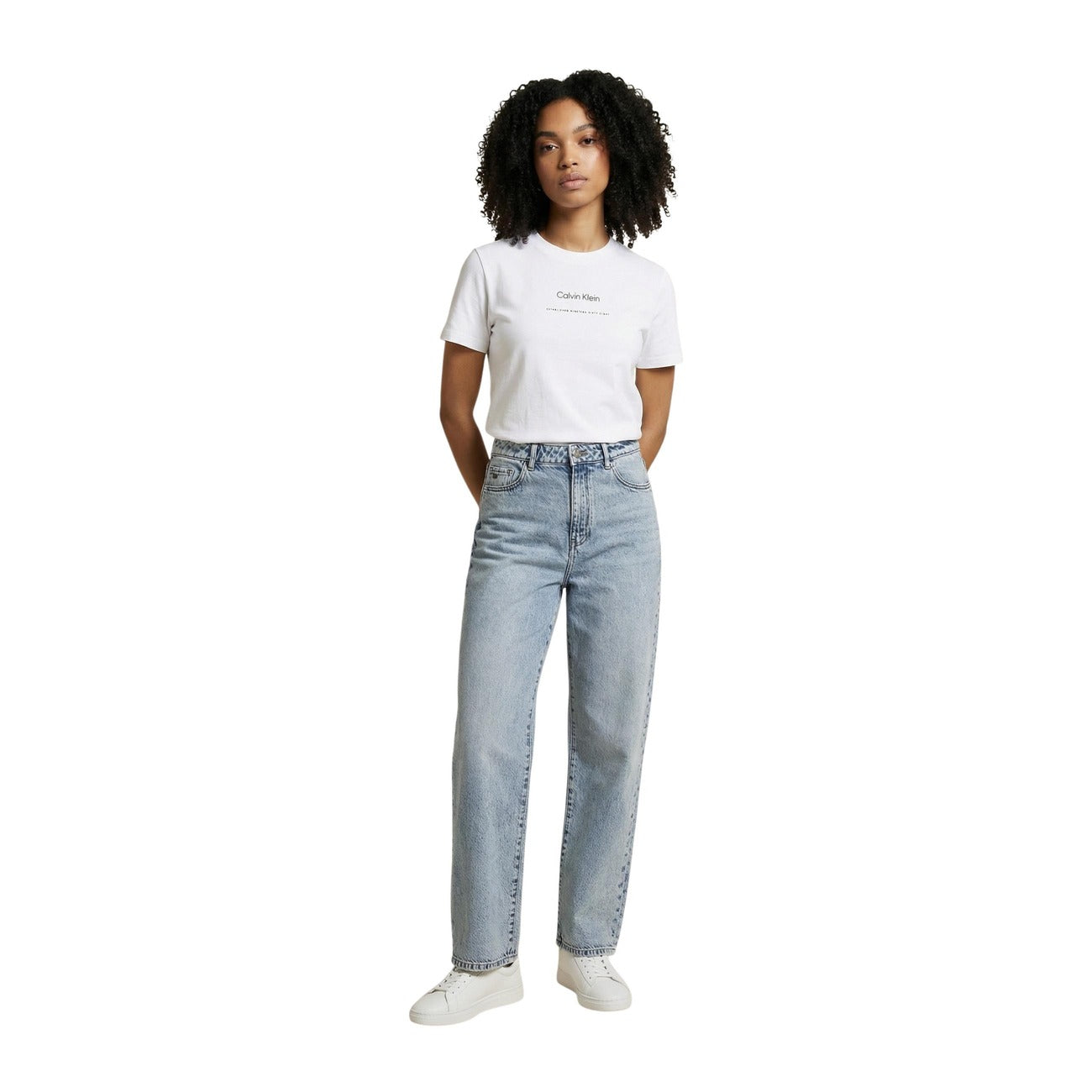 Calvin Klein Jeans Mujer Camisetas