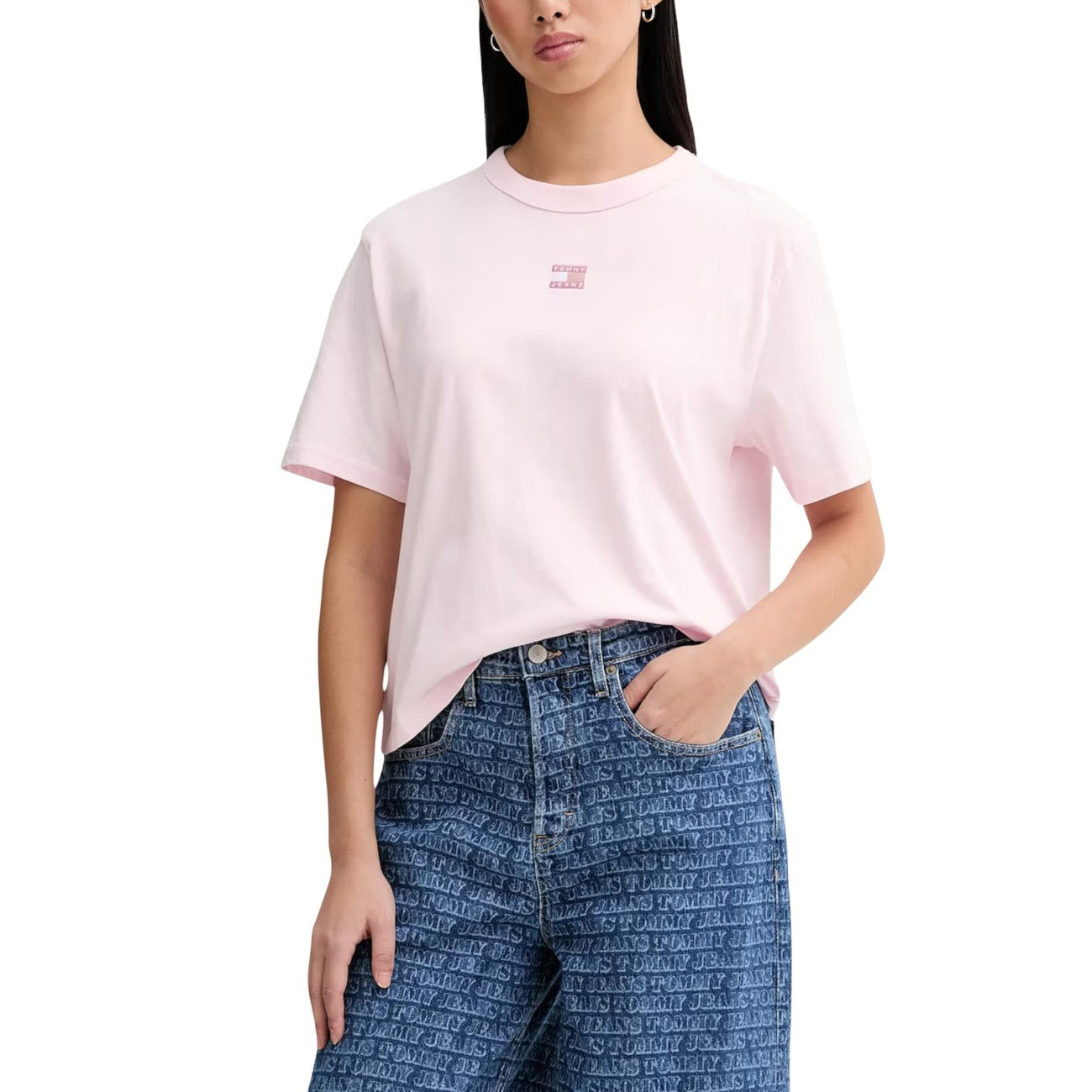 Tommy Hilfiger Jeans Mujer Camisetas