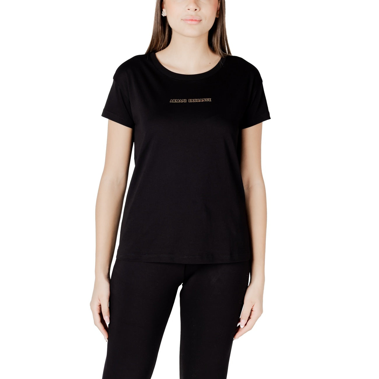 Armani Exchange Mujer Camisetas
