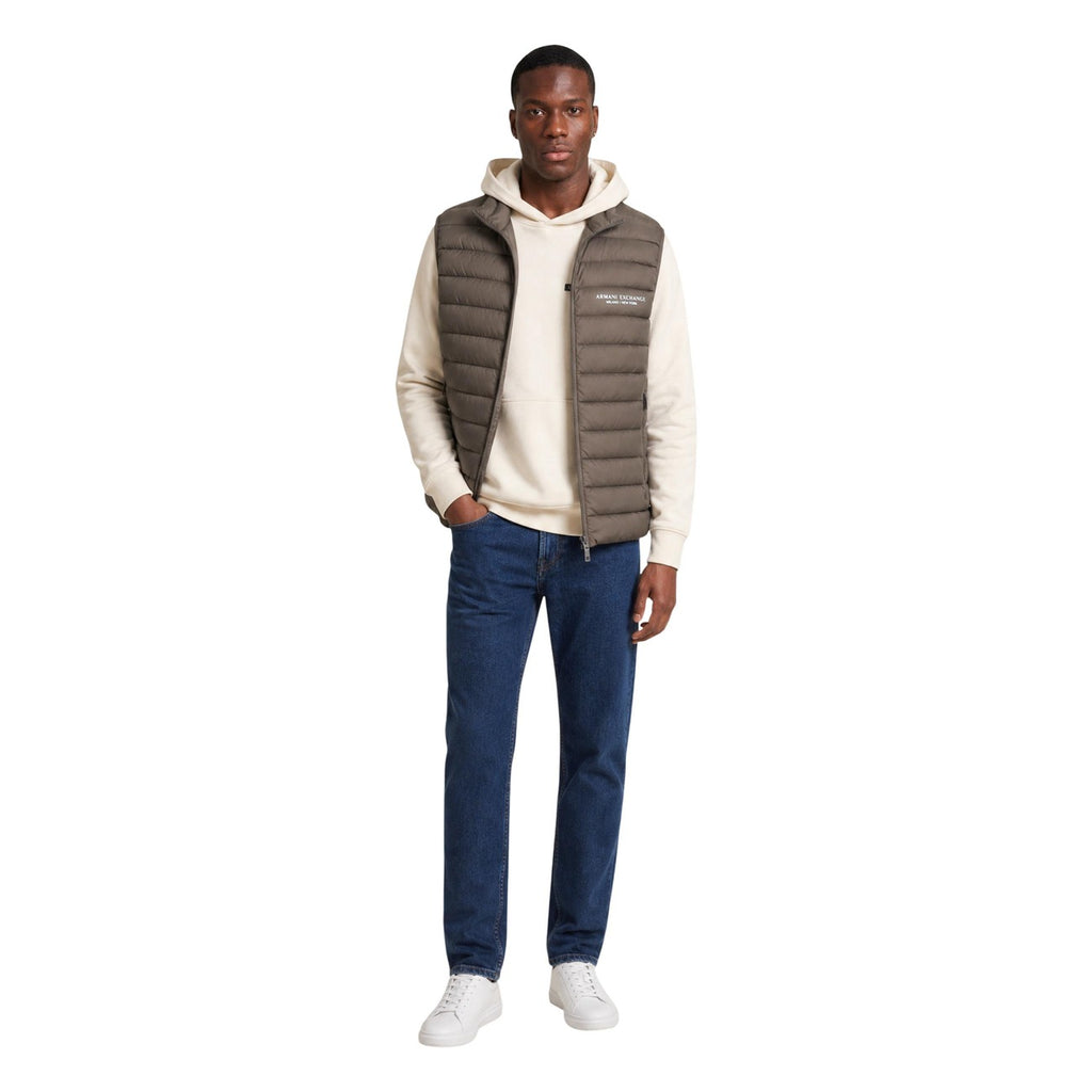 Armani Exchange Hombre Chalecos