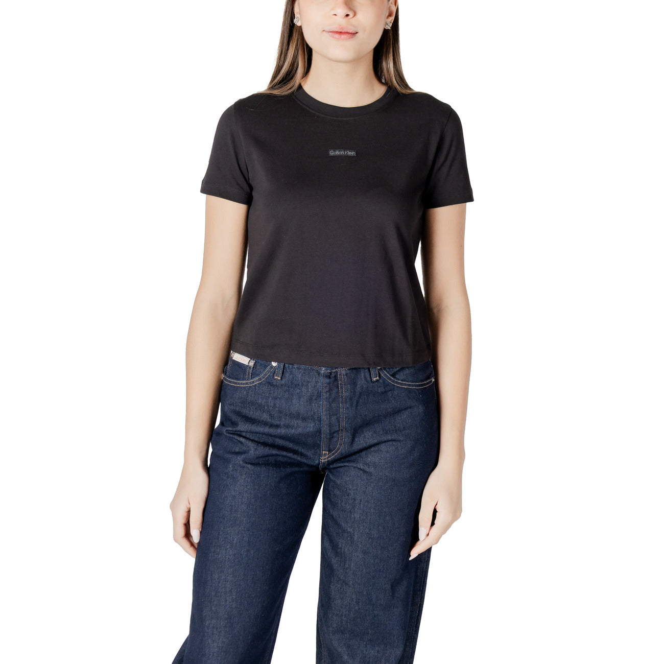 Calvin Klein Jeans Femme T-shirts