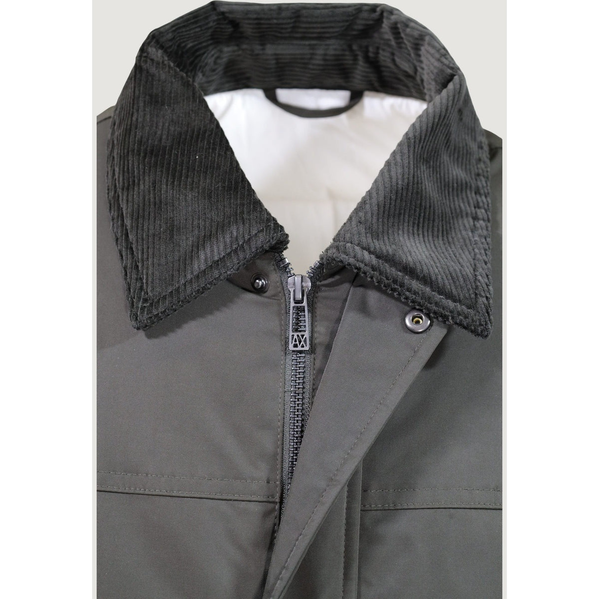 Chaqueta Armani Exchange Hombre Verde