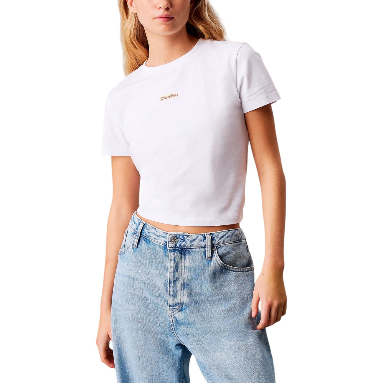 Calvin Klein Jeans Femme T-shirts