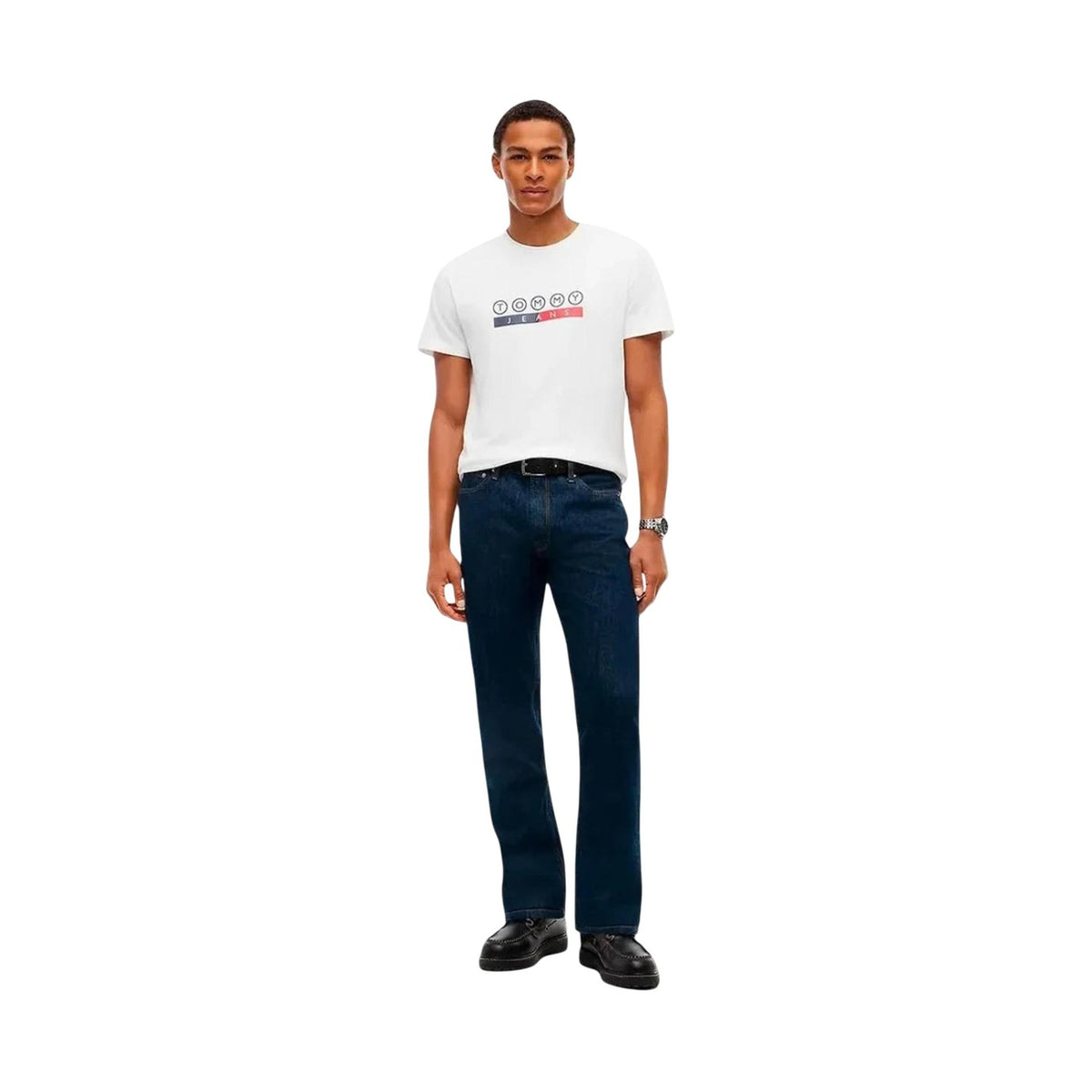 Tommy Hilfiger Jeans Hombre Camisetas