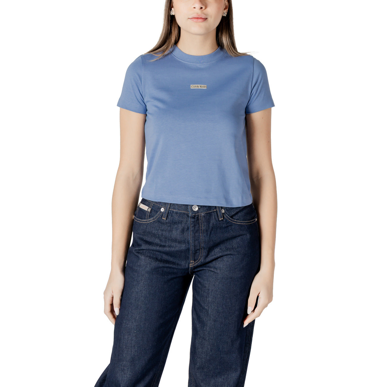 Calvin Klein Jeans Femme T-shirts