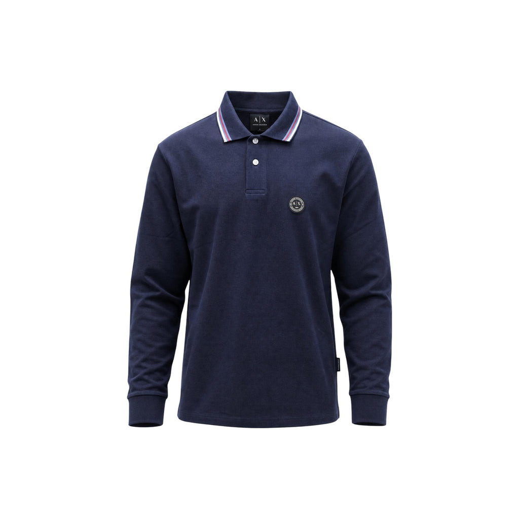 Armani Exchange Hombre Polos