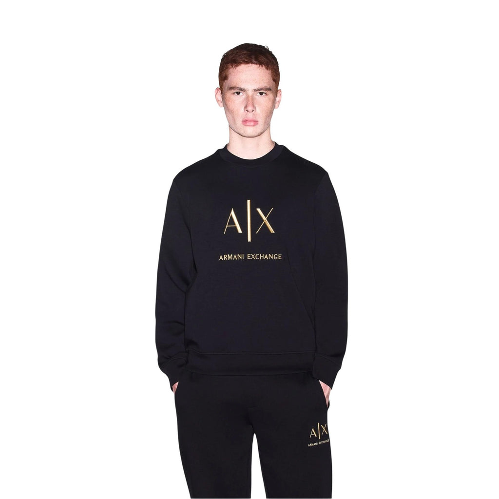Armani Exchange Hombre Sudaderas