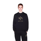 Armani Exchange Hombre Sudaderas