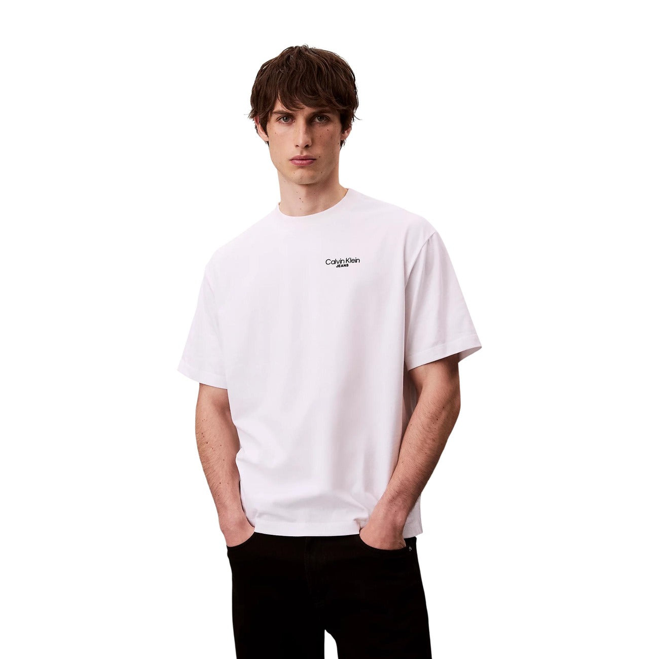 Calvin Klein Jeans Hombre Camisetas