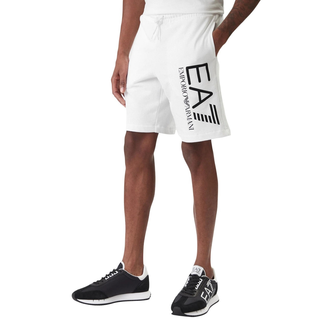 EA7 Bermuda Homme