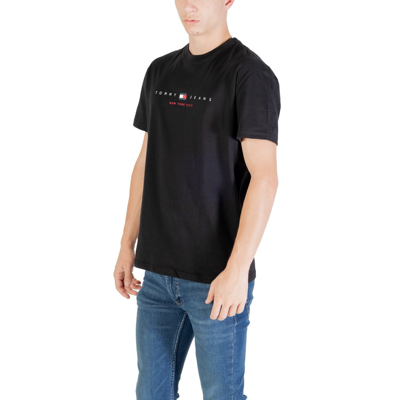 Tommy Hilfiger Jeans Hombre Camisetas