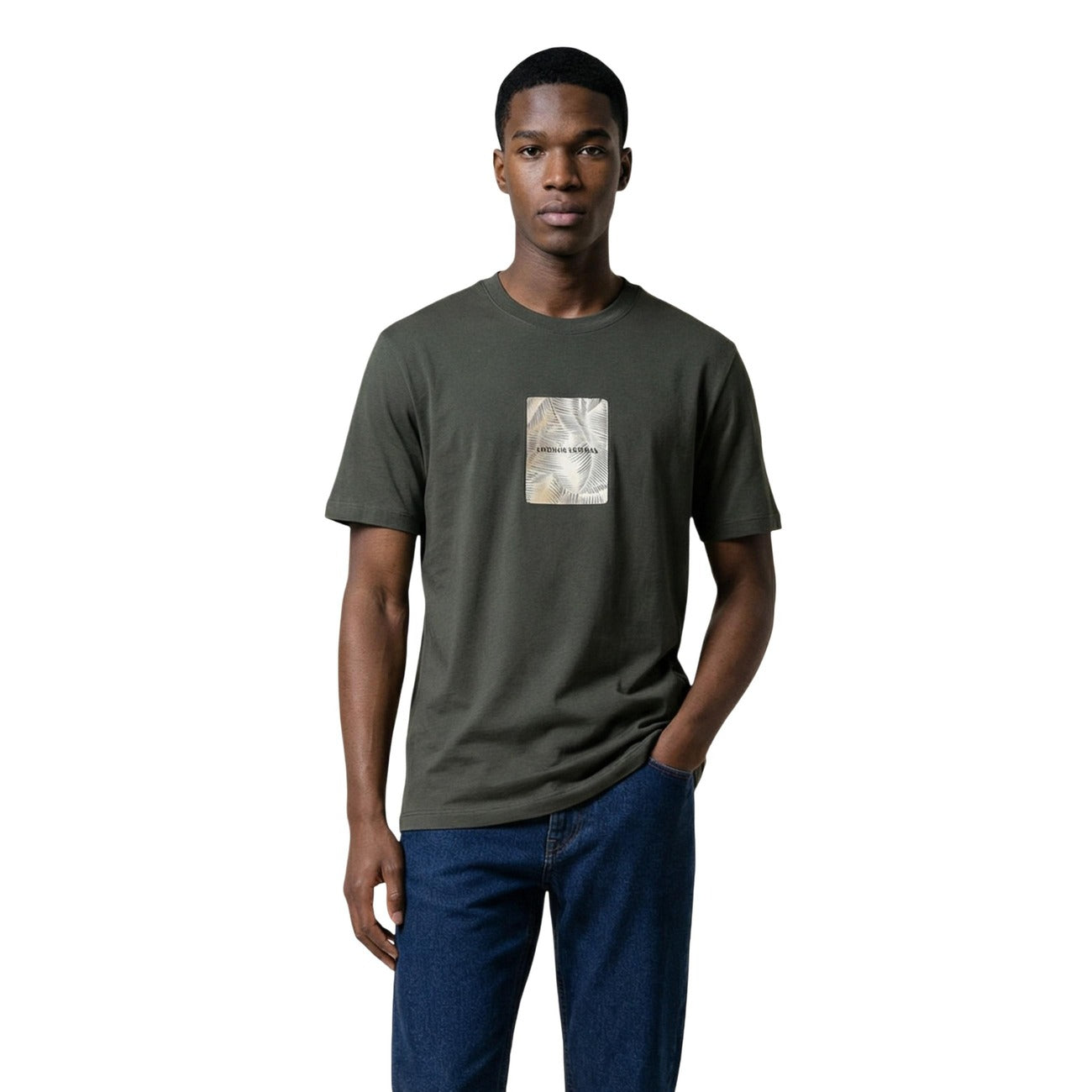 Armani Exchange Homme T-shirts