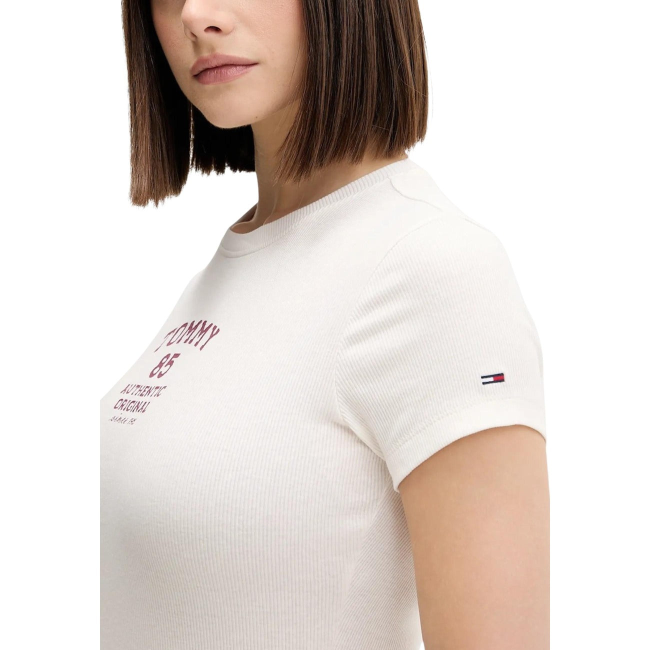Tommy Hilfiger Jeans Mujer Camisetas