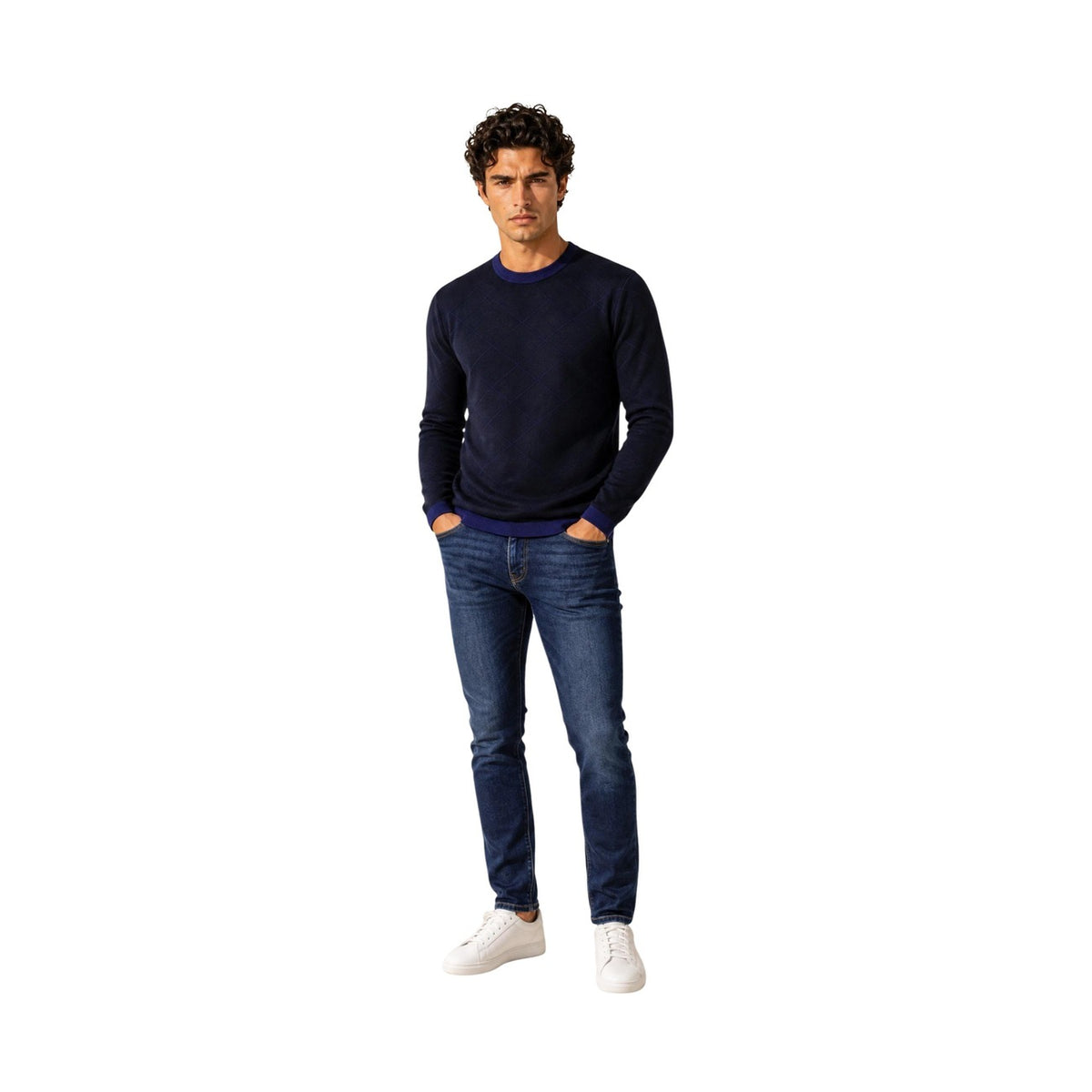Armani Exchange Hombre Jerséis