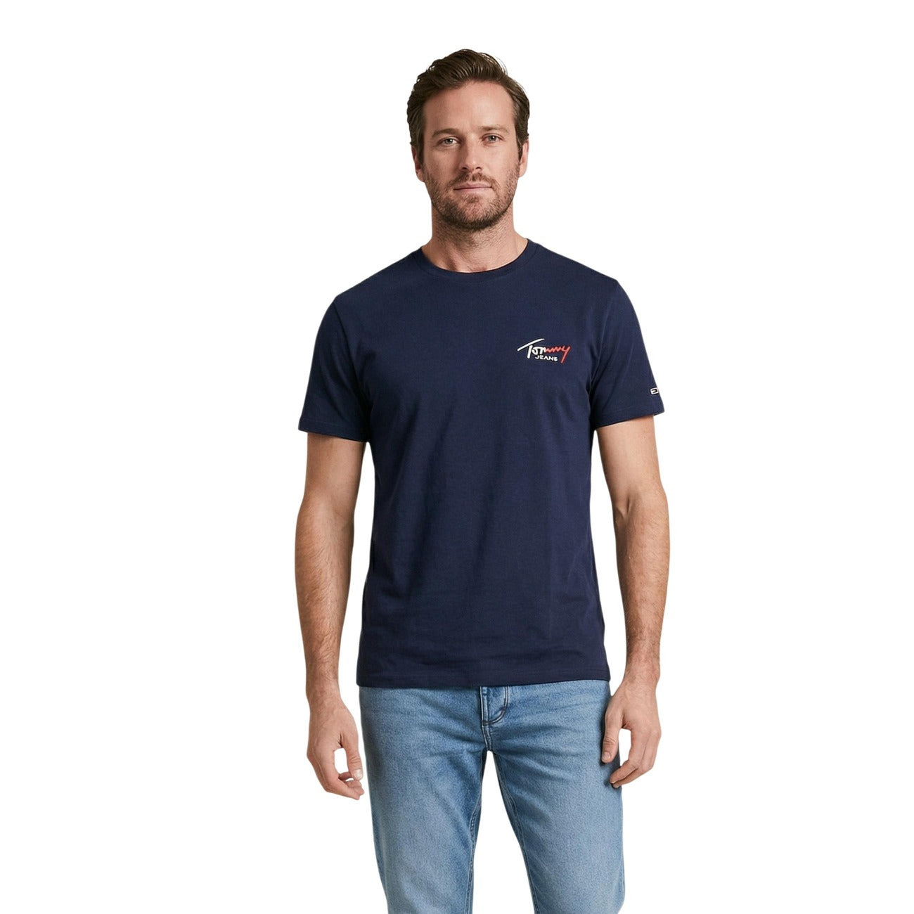 Tommy Hilfiger Jeans Homme T-shirts