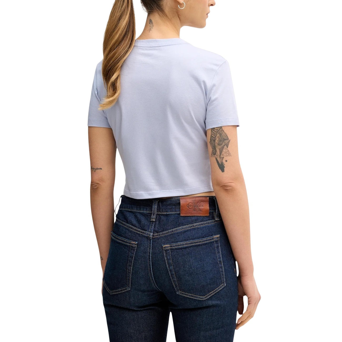 Calvin Klein Jeans Mujer Camisetas