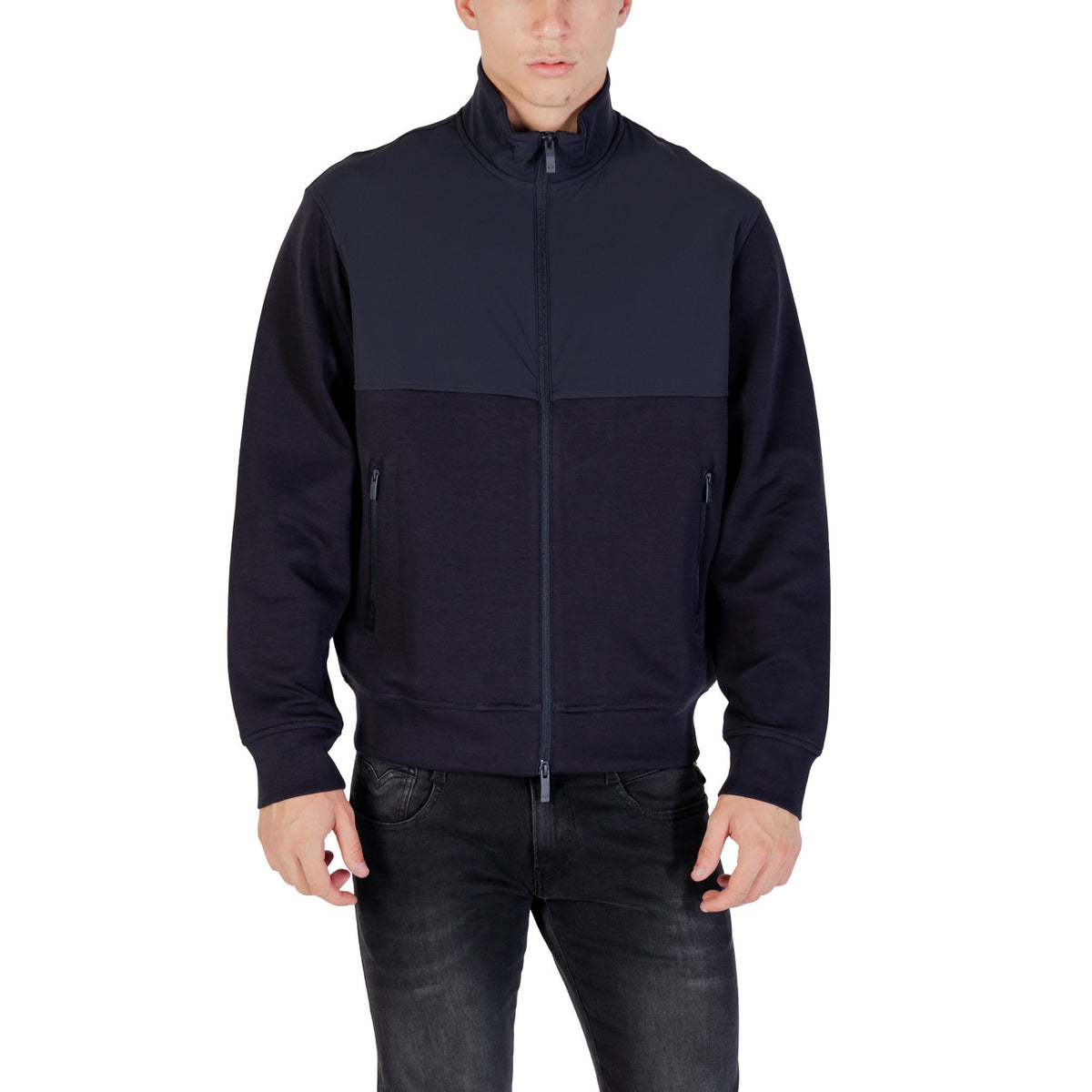 Armani Exchange Hombre Chaquetas