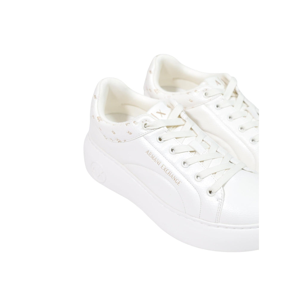 Armani Exchange Mujer Zapatillas