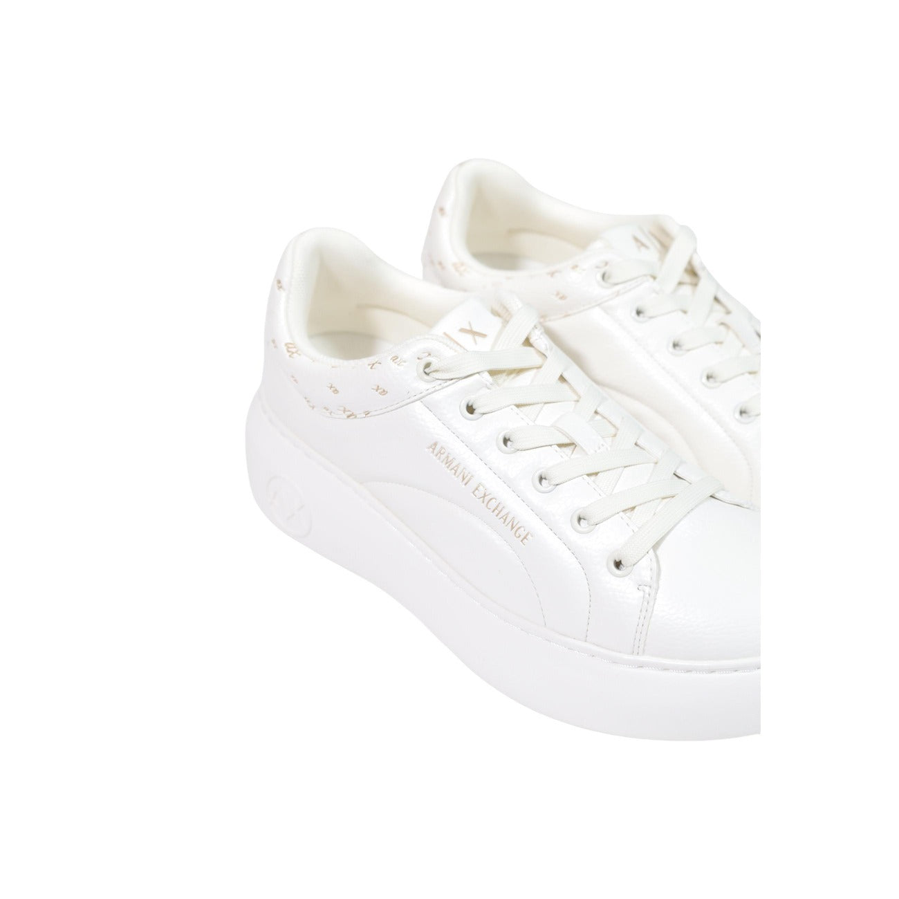 Armani Exchange Mujer Zapatillas